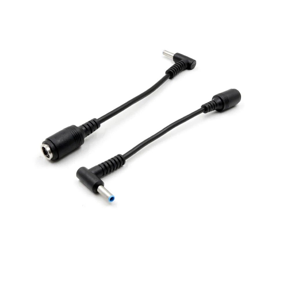 10 x DC Power Charger Adapter Cable Tip 7.4mm-4.5mm for HP Laptops