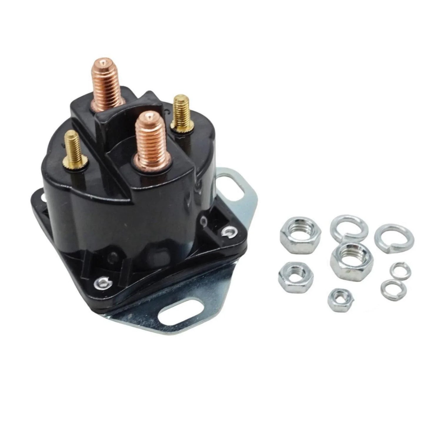 Starter Solenoid Switch Relay for Ford F-150/F-250/F-350/F-450/F-550 Super Duty