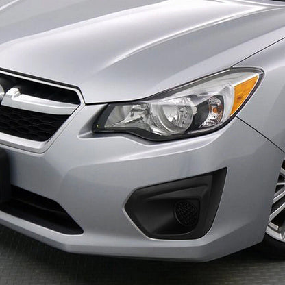 Left Fog Light Bezel & Cover for Subaru Impreza (2012-2014)
