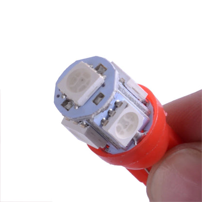 10 x T10 LED Bulb Roof Cab Marker Running Lights for Hummer H2 (2003-2009)