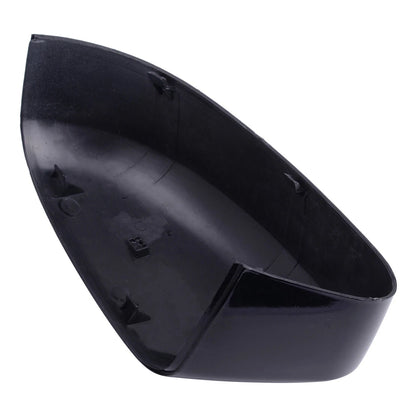 Black Side Door Wing Mirror Cover Cap for Ford Focus MK3 (2012-2018)
