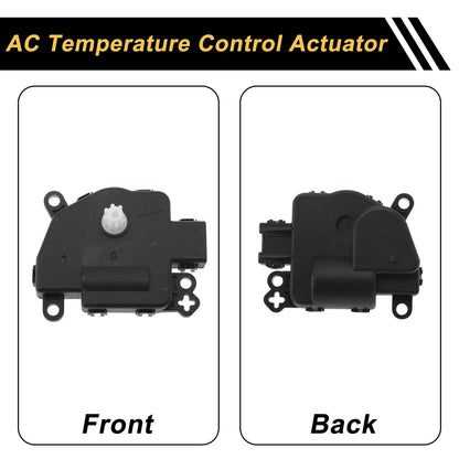 HVAC Heater Blend Door Actuator for Ford Mustang (2011-2014)
