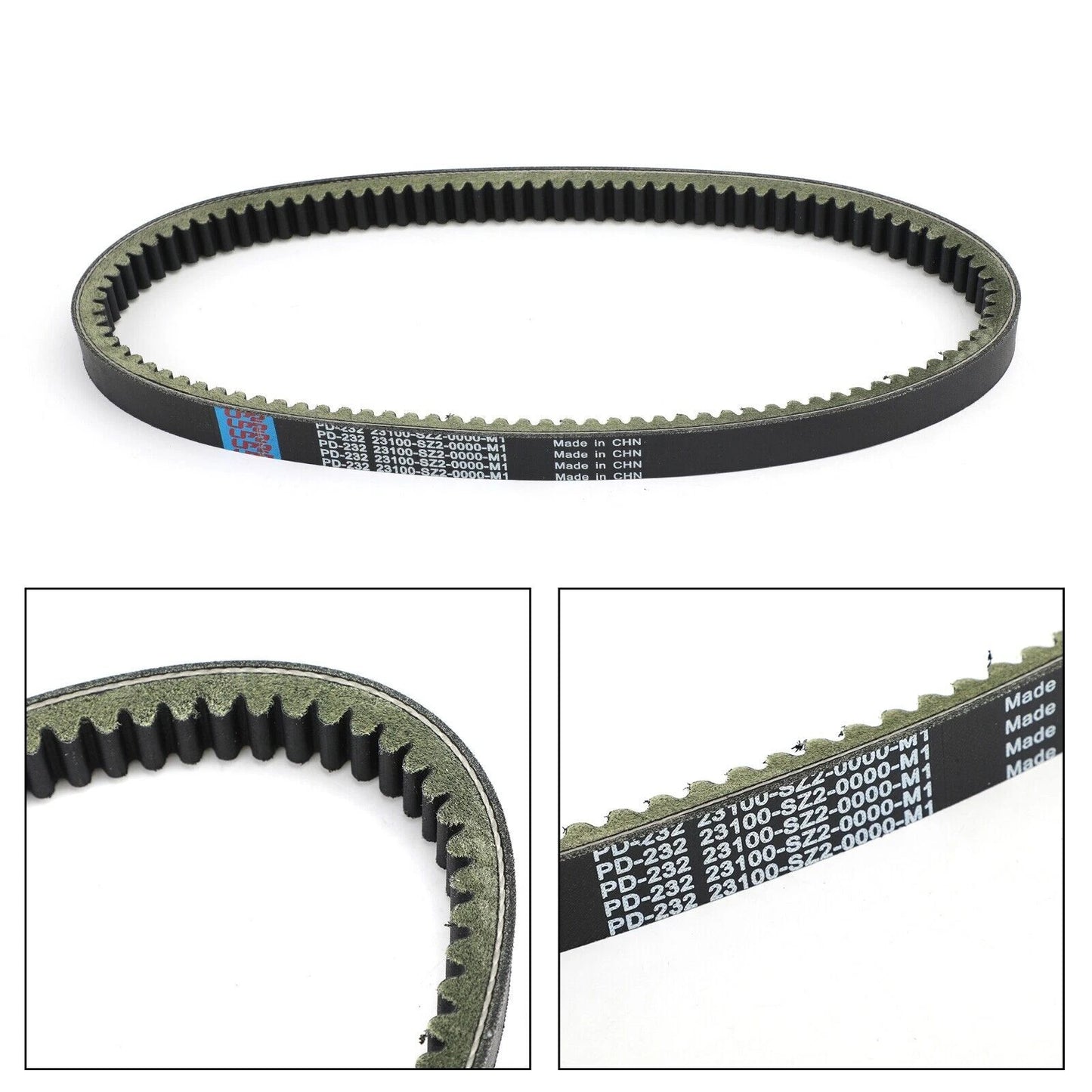 Timing Belt for Daelim S300 (2010-2015)