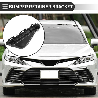 Left Front Bumper Retainer Bracket for Toyota Yaris Hatchback (2006-2011)