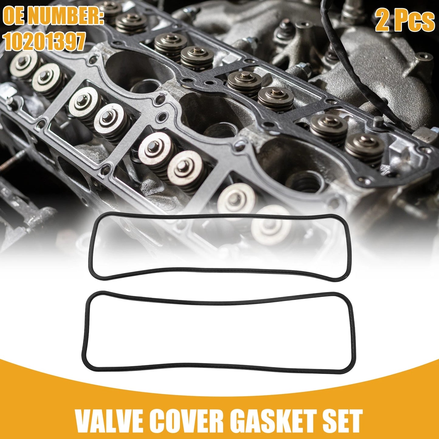 Engine Valve Cover Gasket for Chevrolet Silverado 1500