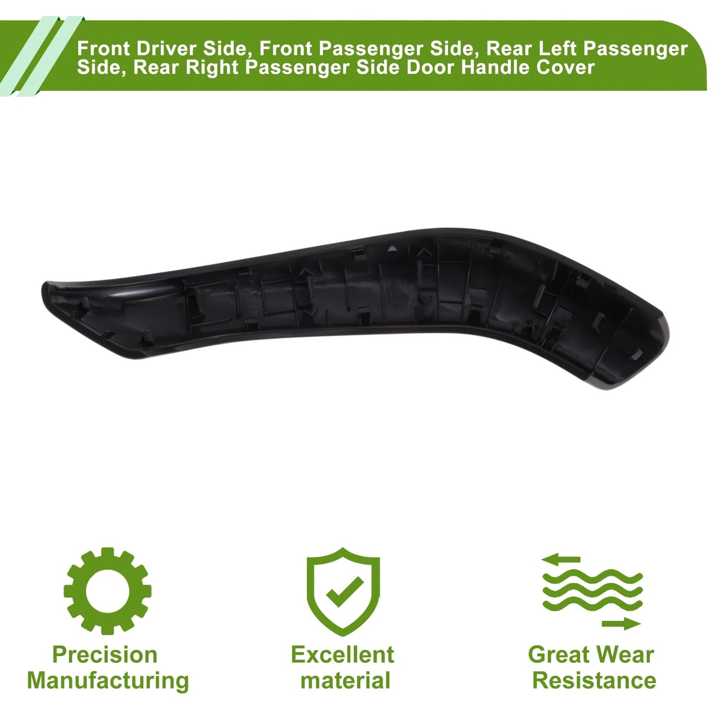 Door Handle Pull Trim Cover for BMW X1 F48 (2016-2022)