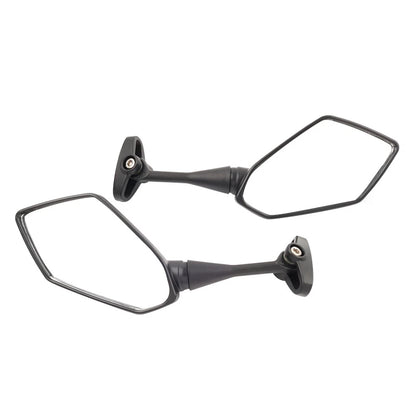 Rear View Side Mirrors  Black for Honda CBR600RR CBR1000RR (2003-2007)