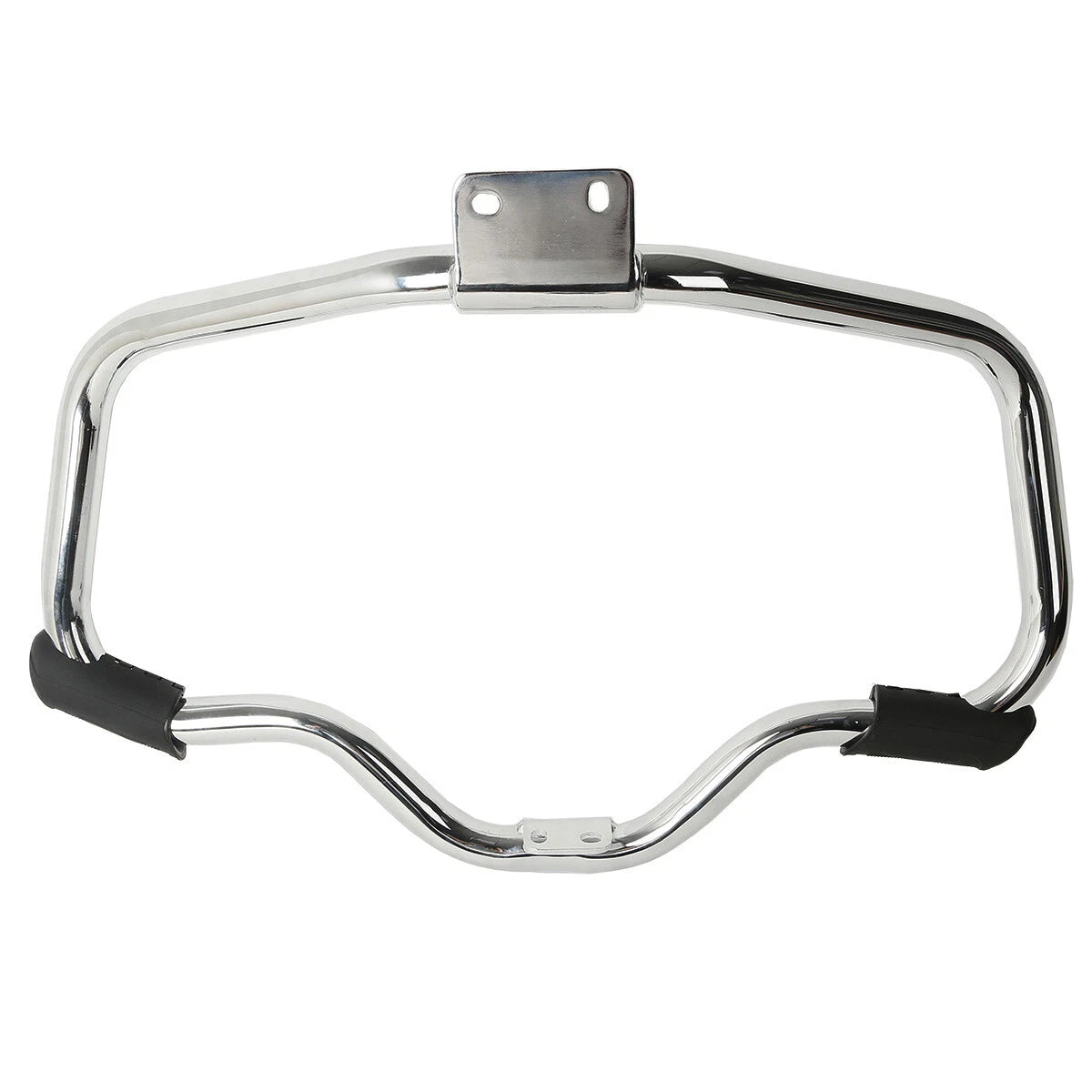 Mustache Engine Guard/Crash Bar for Harley Sportster XL883 1200 (2004-2022)