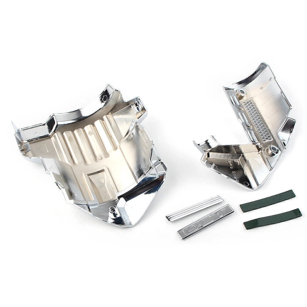 Chrome Engine Covers for Honda Gold Wing GL1800 (2018-2021)