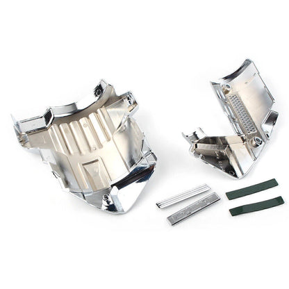 Chrome Engine Covers for Honda Gold Wing GL1800 (2018-2021)