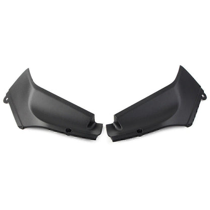 Black ABS Air Duct Covers for Yamaha YZF R1 (1998-2001)