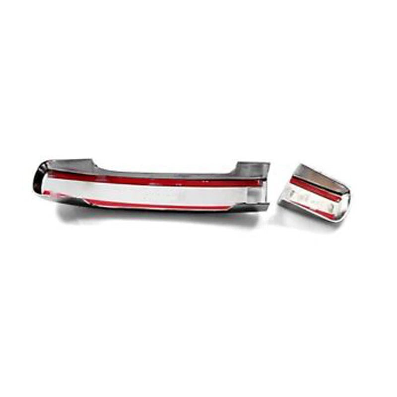 Chrome ABS Side Smart Door Handle Cover Trim for Nissan Maxima (2004-2008)