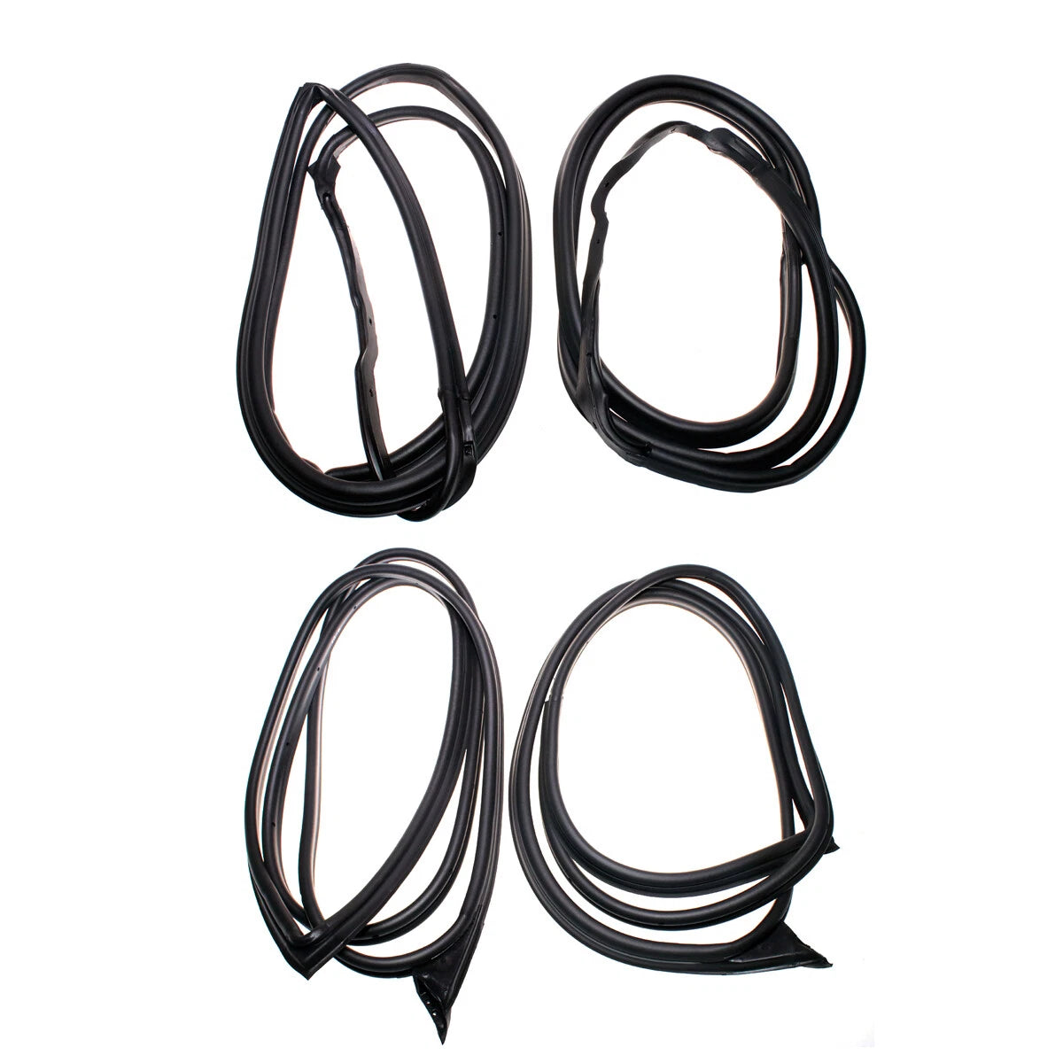 Door Weatherstrip Set for Mercedes-Benz W124 200TE 220TE 280TE 300TE 250TD