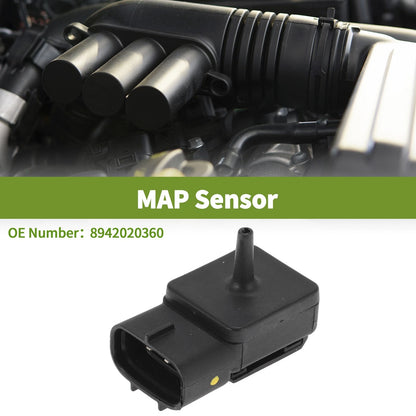 MAP Sensor for Toyota Avensis (2003–2003)
