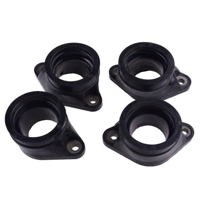 4 x Carburetor Intake Manifold for Suzuki GSX750F Katana (1991-1998)