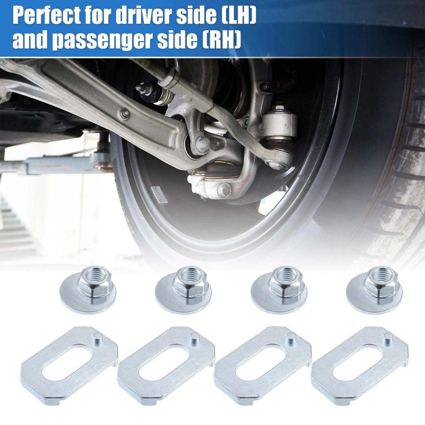 Camber Caster Adjusting Bolts for Ford Expedition (2003-2023)