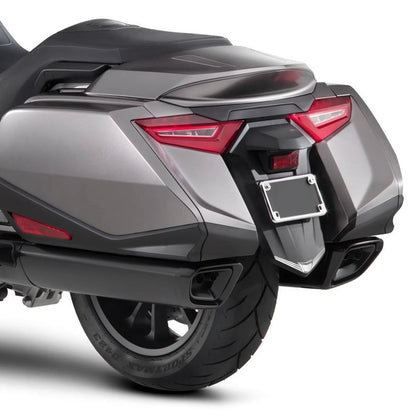 Chrome Rear Fender Tip Trim Decoration for Honda Goldwing 1800 (2018-2025)