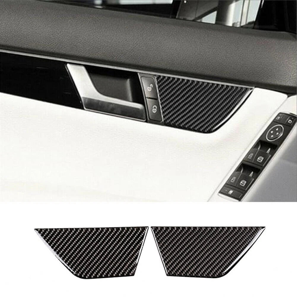 Trim Panel 2 x Trim Stickers for Car Model