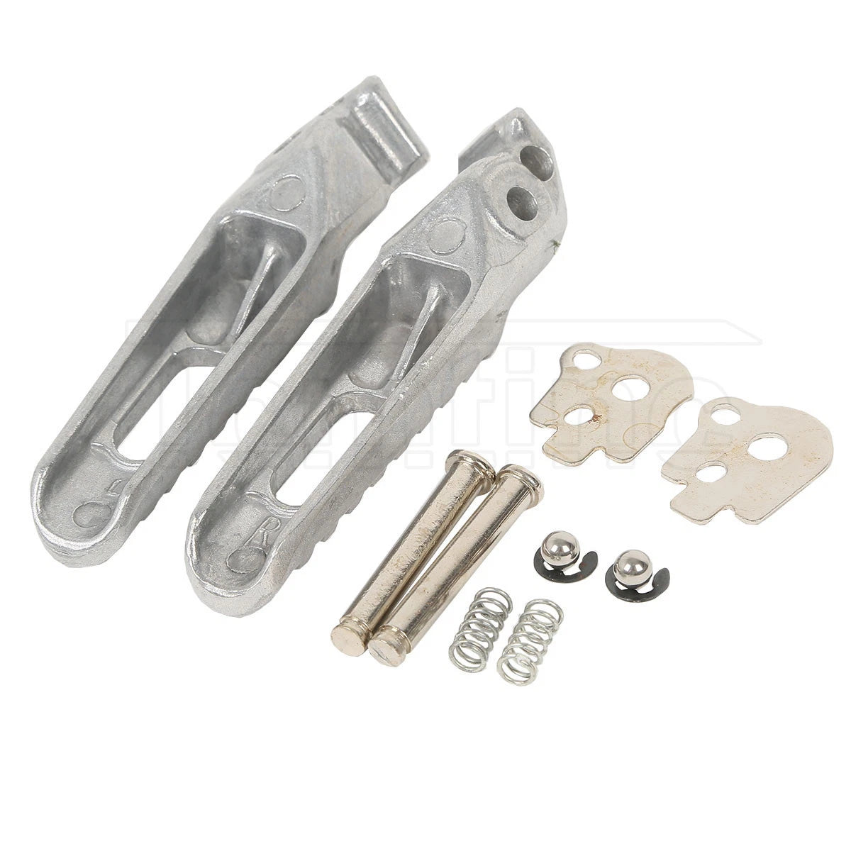 Rear Footpeg Pegs for Honda CBR1000RR CBR600RR (2004-2025)