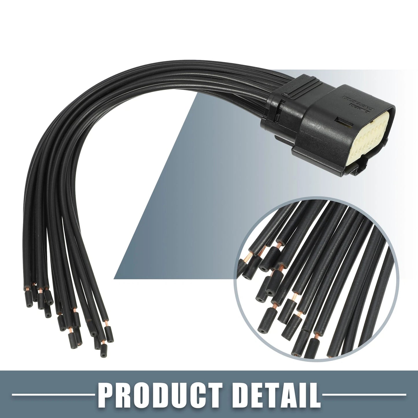 Light Wiring Socket Adapters for Jeep Grand Cherokee (2014-2018)
