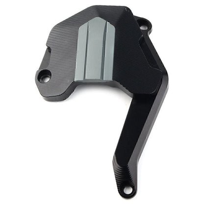 Titanium Water Pump Guard Cover for Yamaha Tenere 700 (2019-2022)