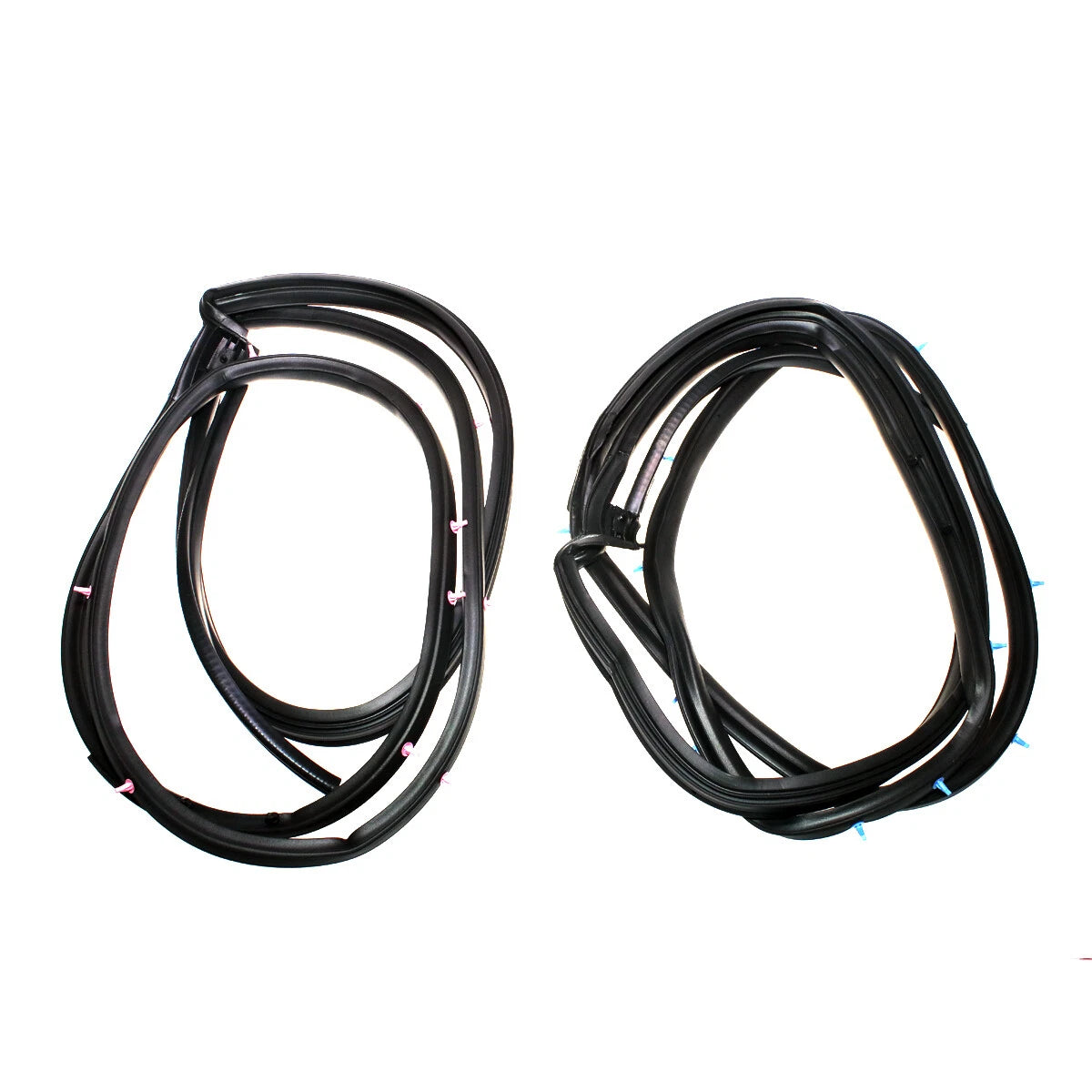 Rear Door Weatherstrip for Honda Civic Hybrid DX LX Ex2006-2010