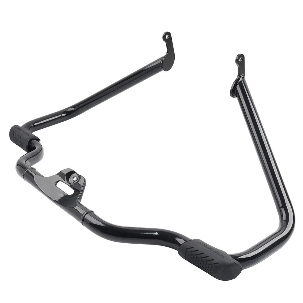 Front Engine Guard Crash Bar for Harley Softail Breakout Fat Boy (18-24)