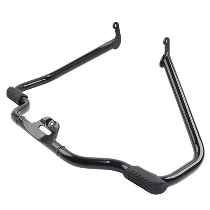Front Engine Guard Crash Bar for Harley Softail Breakout Fat Boy (18-24)