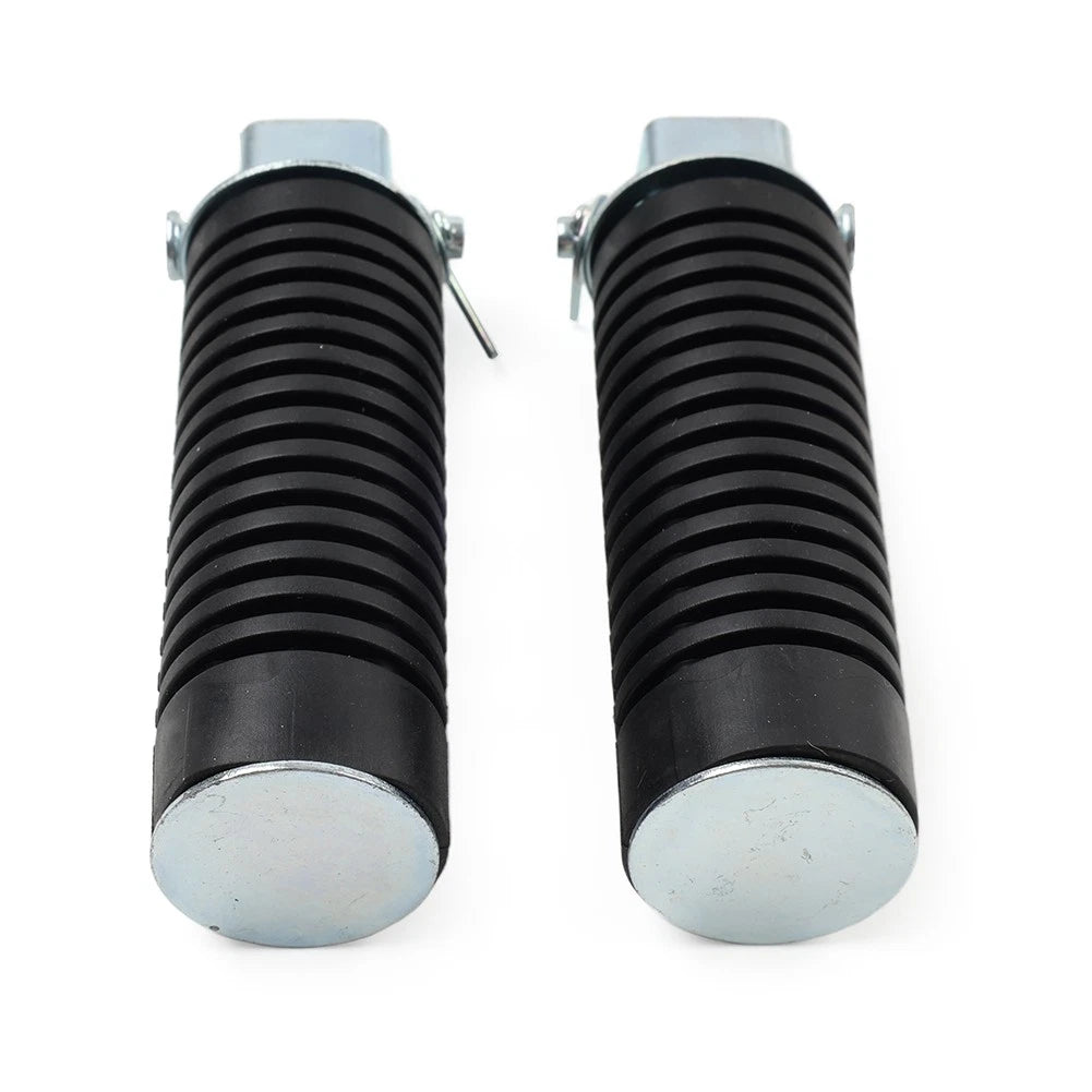 Rear Foot Pegs for Honda CG125 Cafe Racer Cruiser