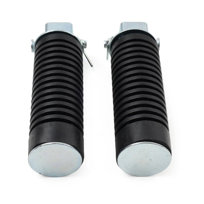 Rear Foot Pegs for Honda CG125 Cafe Racer Cruiser
