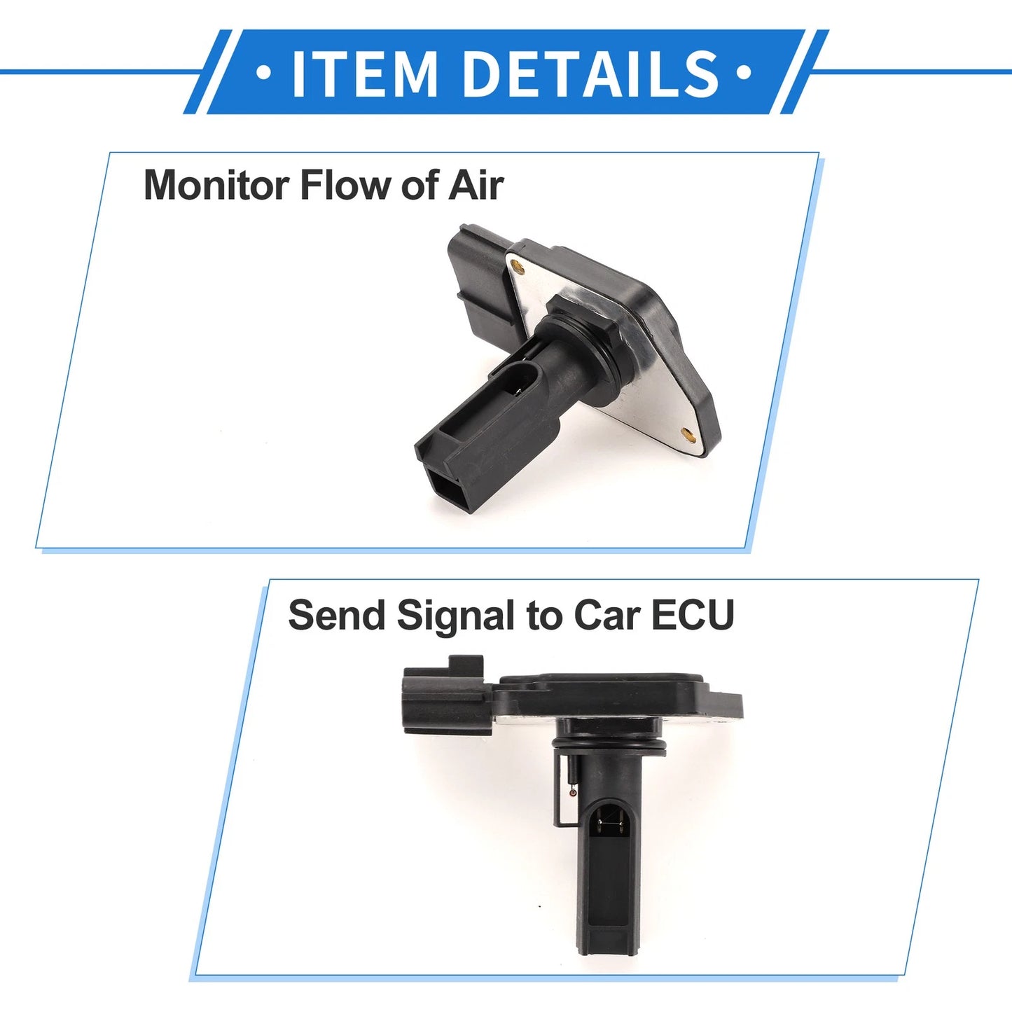 Mass Air Flow Sensor for Ford Mondeo Contour (1995-2000)