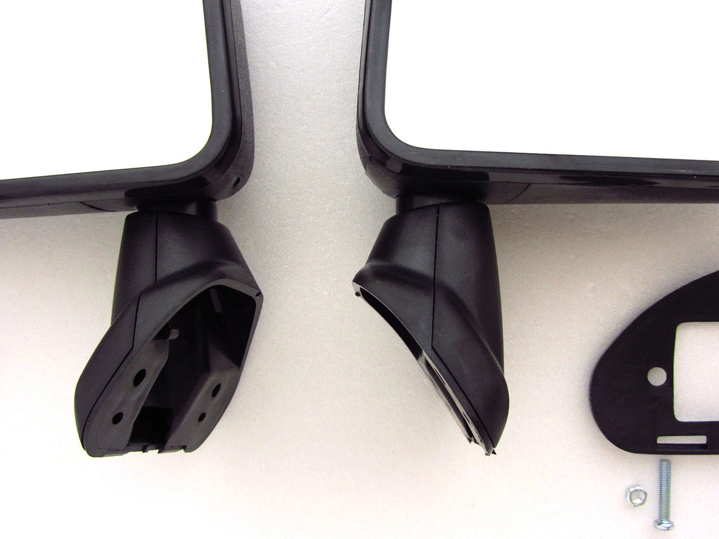Side Door Skin Mirror for 88-97 Toyota Hilux LN85 LN106 Surf 4Runner Mighty-X