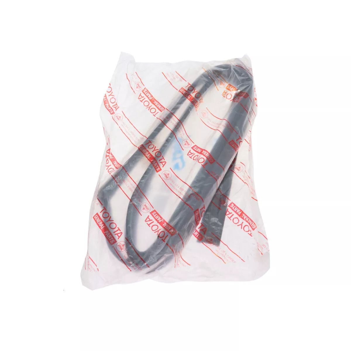 Front Door Glass Run Channel for Toyota Yaris/Vitz Hatchback 2005-2011