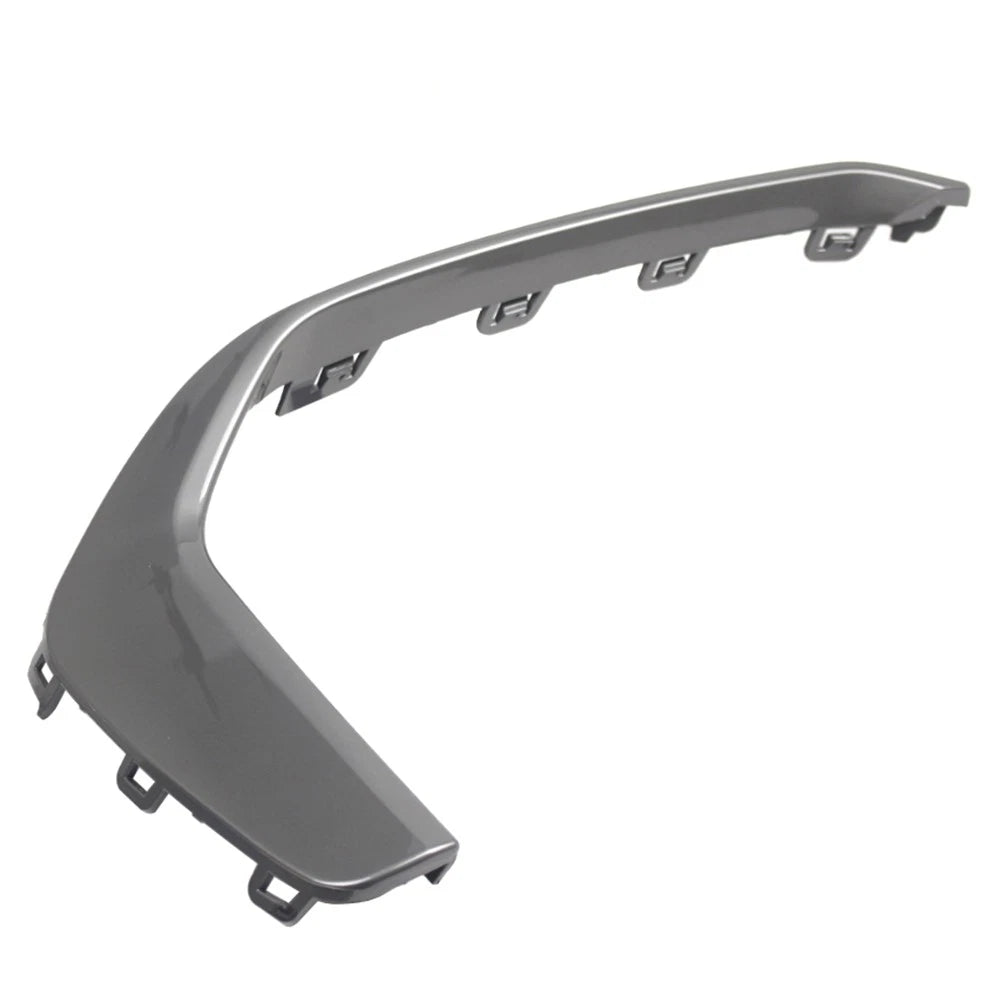 Left Front Bumper Lower Grill Cover for Audi A6 C8 S6 (2019-2024)