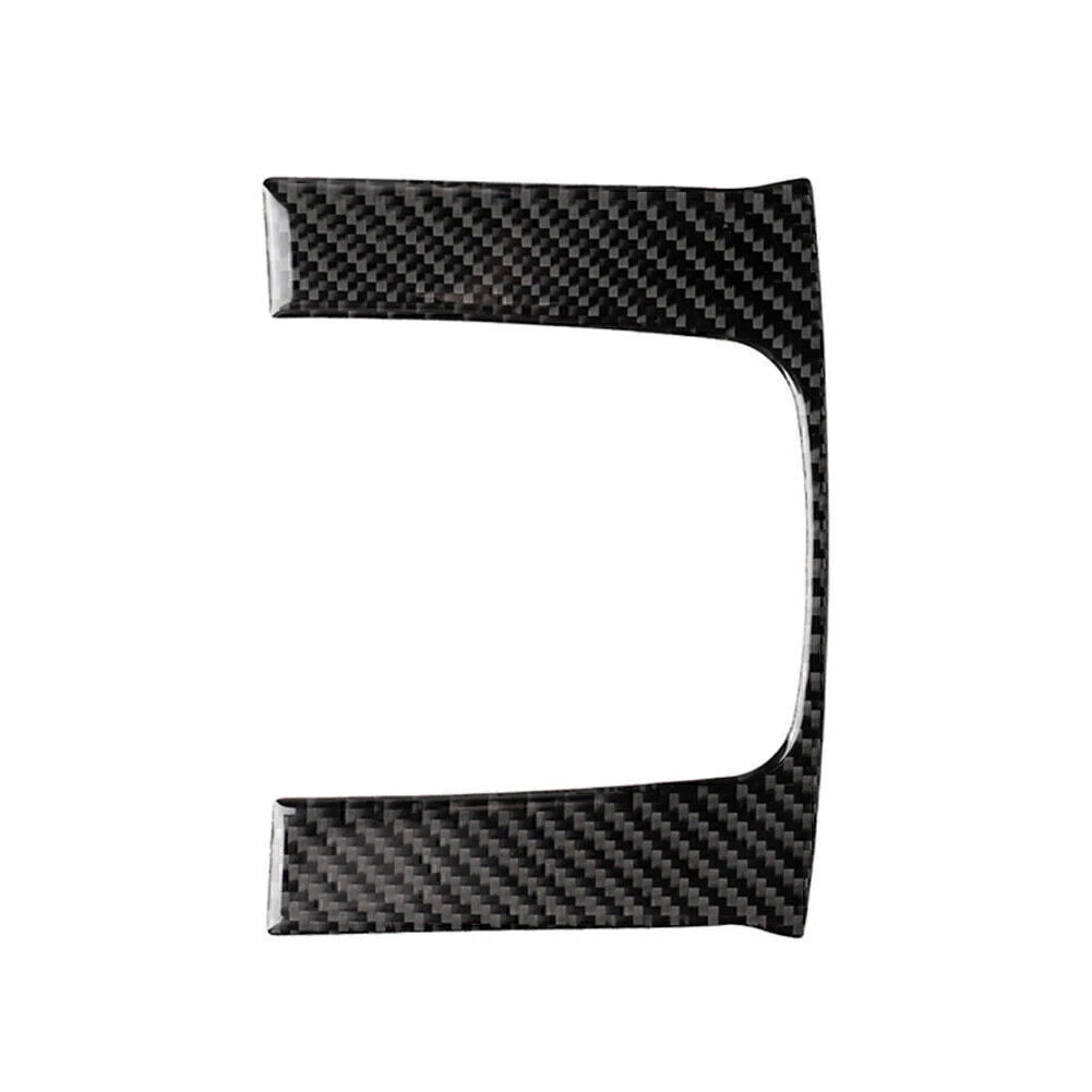 Carbon Fiber Gear Shift Cover Trim for Honda Civic (2016-2019)