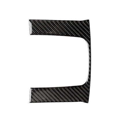 Carbon Fiber Gear Shift Cover Trim for Honda Civic (2016-2019)