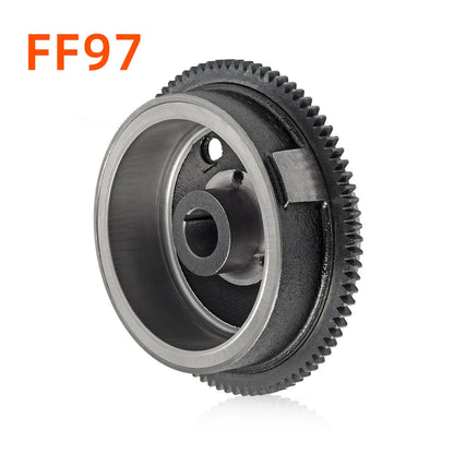 Flywheel 4X4 / 6x6 for Polaris Sportsman (1998–2004)