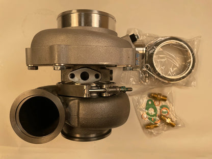 GT30 Upgraded Turbocharger for G30-770 with Ball Bearing V-Band ()