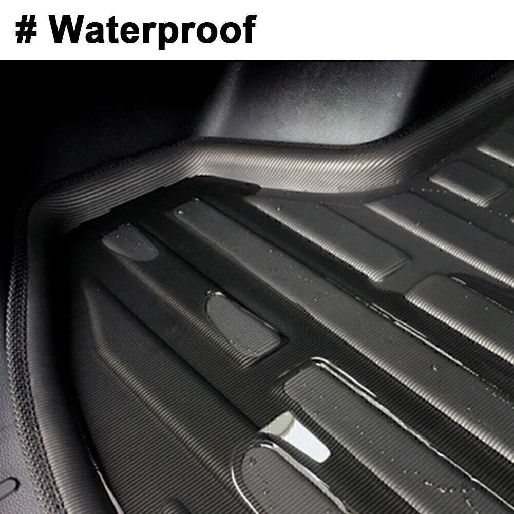 Rear Trunk Mat for Chevrolet Captiva (2012-2021)
