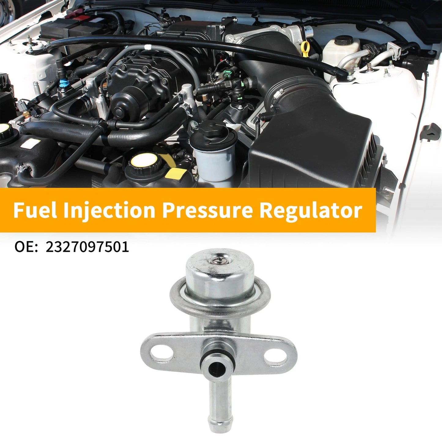 Fuel Pressure Regulator for Toyota Avanza Sparky (2000–2003)