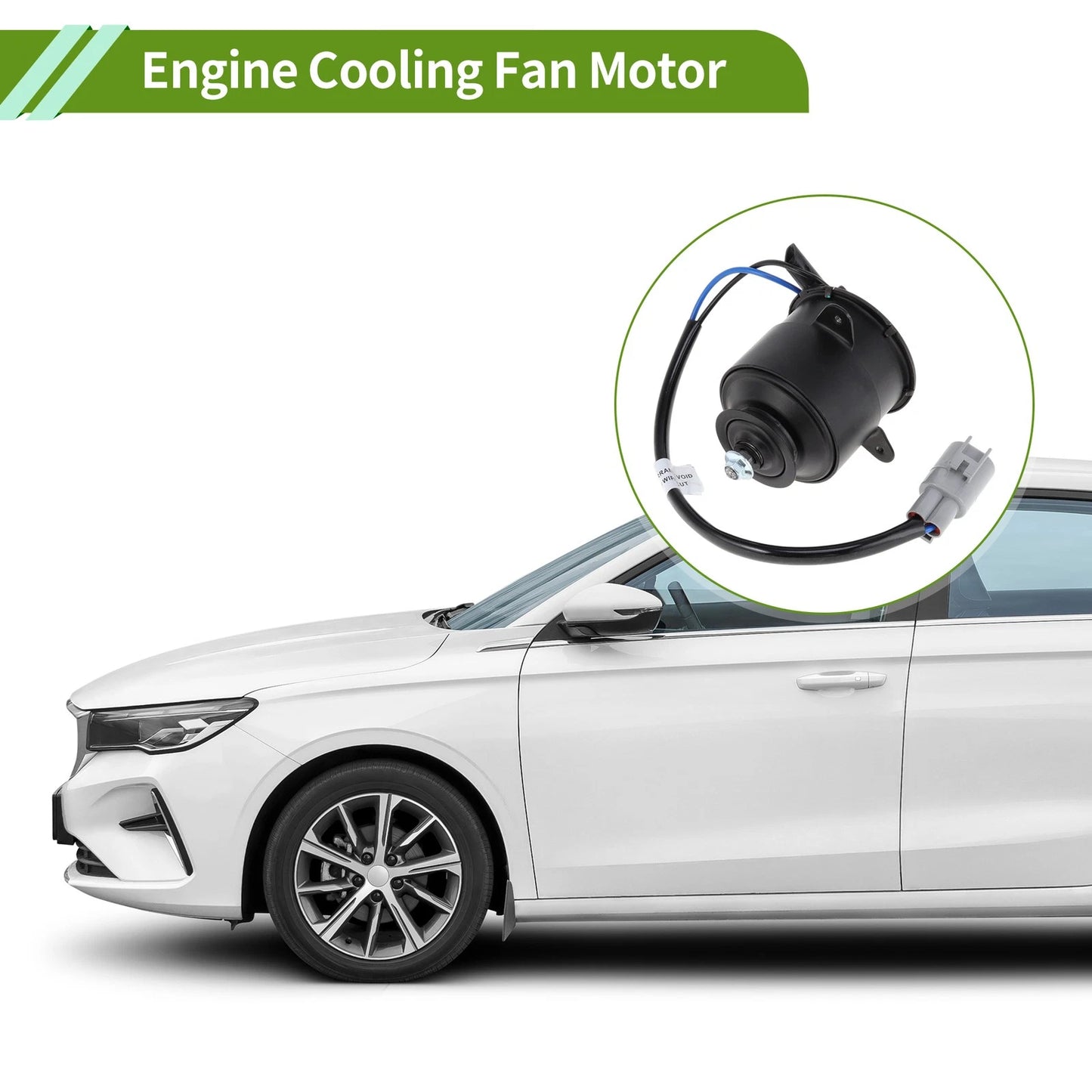 Cooling Fan Motor for Toyota Camry (1992-1999)