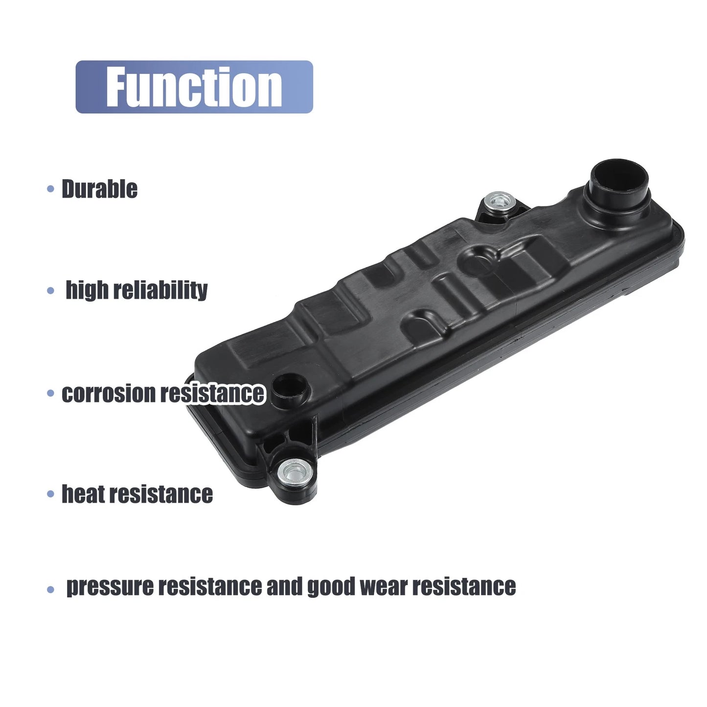 Transmission Filter Oil Pan for Honda CR-V (2017-2023)