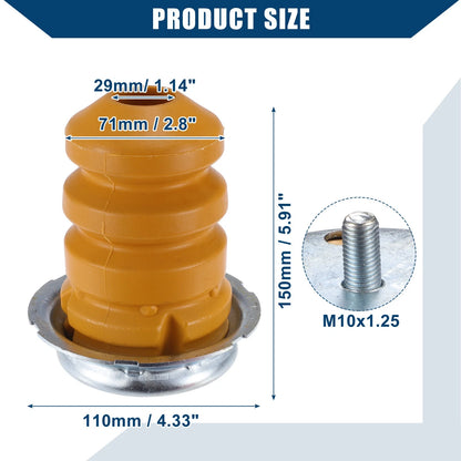 Suspension Strut Bumper Stop for Fiat Ducato (2006-2023)