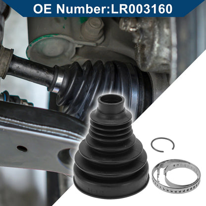 Inner CV Joint Boot Kit for Land Rover LR2 (2008-2015)