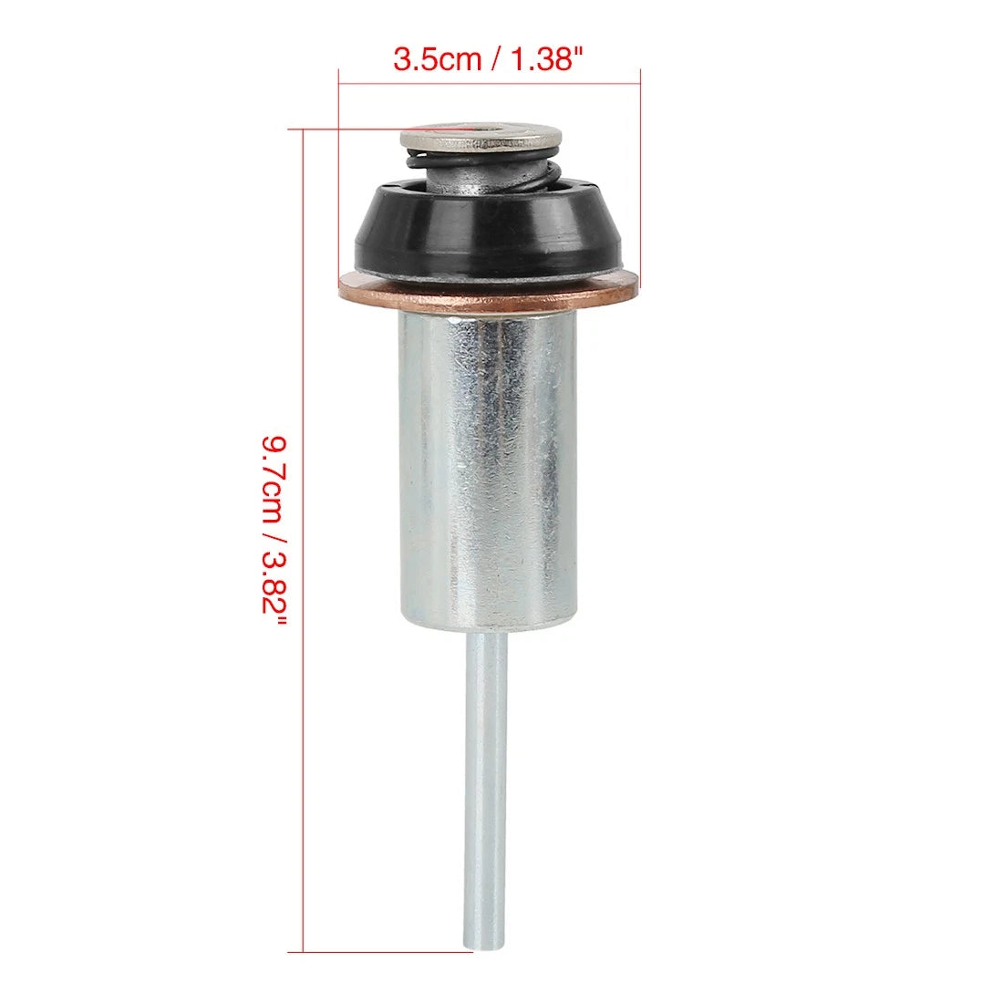 Start Solenoid Repair Kit Rebuild Set for Toyota Tacoma (1995–2007)