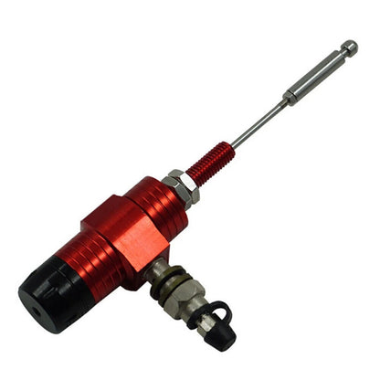 Hydraulic Clutch Master Cylinder Rod Brake Pump for Motorcycle - Red