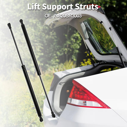 Rear Hatch Lift Supports for Honda Civic Hatchback (2016-2023)