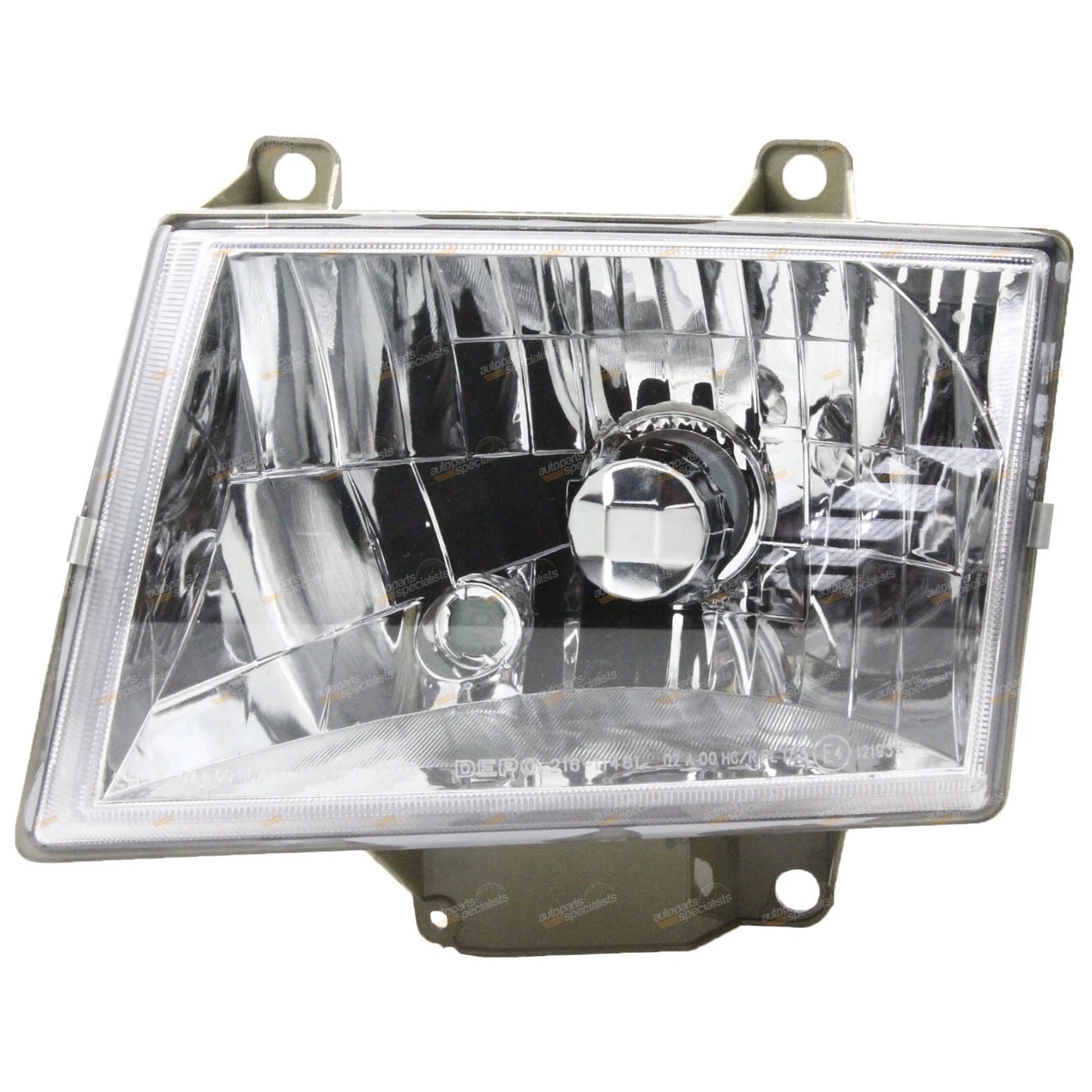 Left Hand Headlight for Mazda Bravo UN Series B2500 B2600 (2002 - 2006)