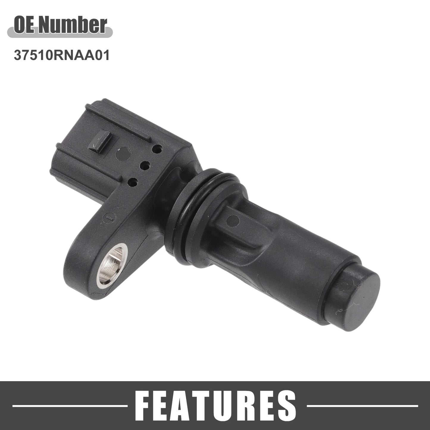 Camshaft Position Sensor for Honda HR-V 1.8L (2016-2020) - ABS Black