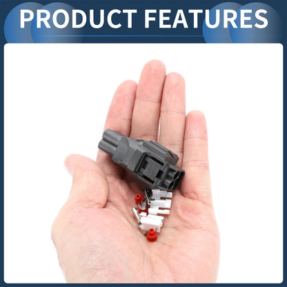 Front Fog Light Assembly Plug for Chevrolet